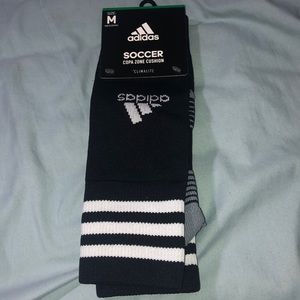 Adidas soccer socks